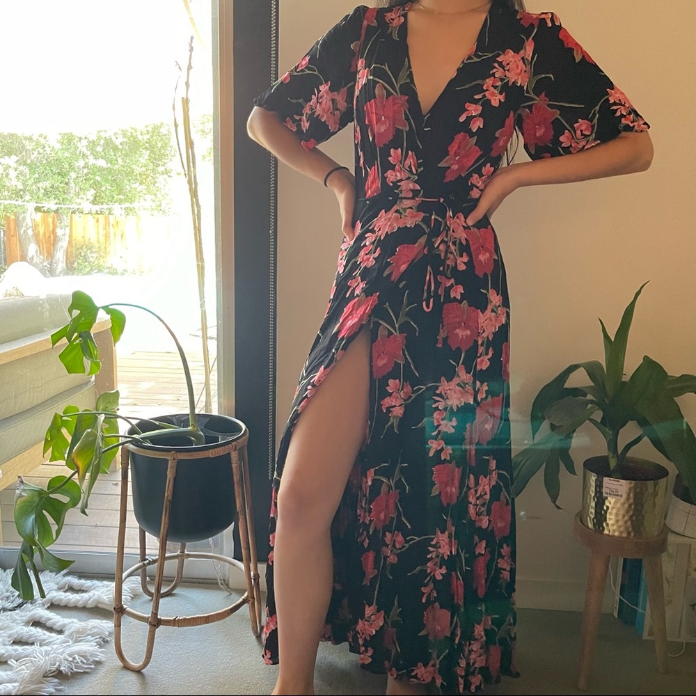 Reformation Maxi Dress